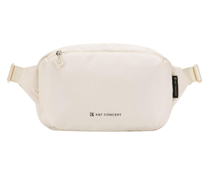 Akcesoria Foto K&F Concept Alpha Sling Bag 10 l - beżowa